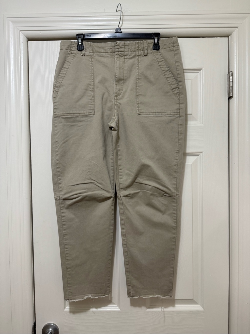 Banana Republic Authentic Girlfriend
Chino Pants.